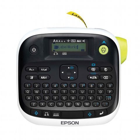 Epson LabelWorks LW-300 Thermal Label Printer front view
