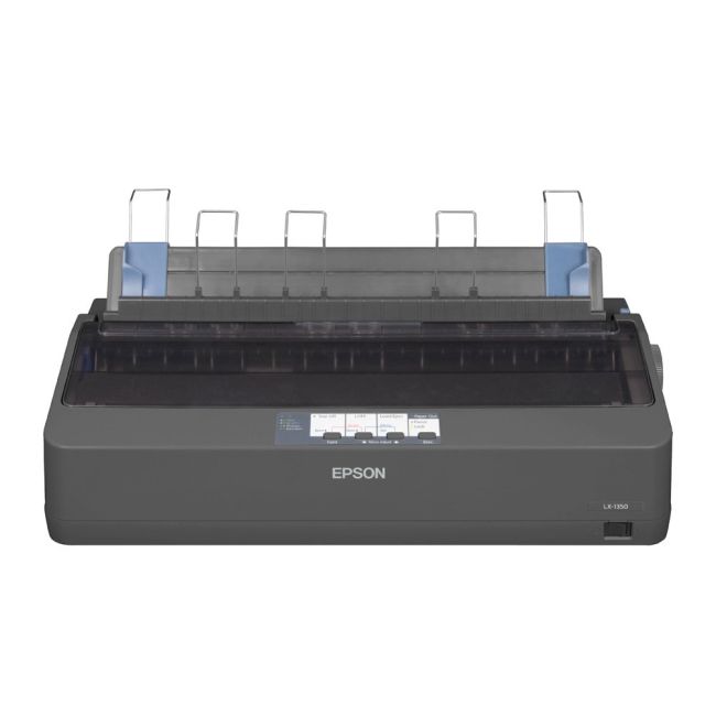 Epson LX-1350 9-pin Wide Dot Matrix Printer 