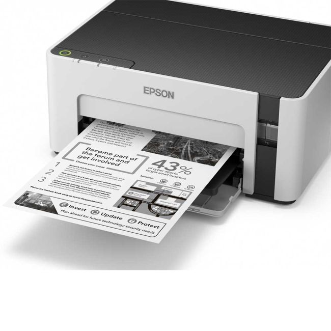 Epson EcoTank ET-M1100 A4 Mono Inkjet Printer