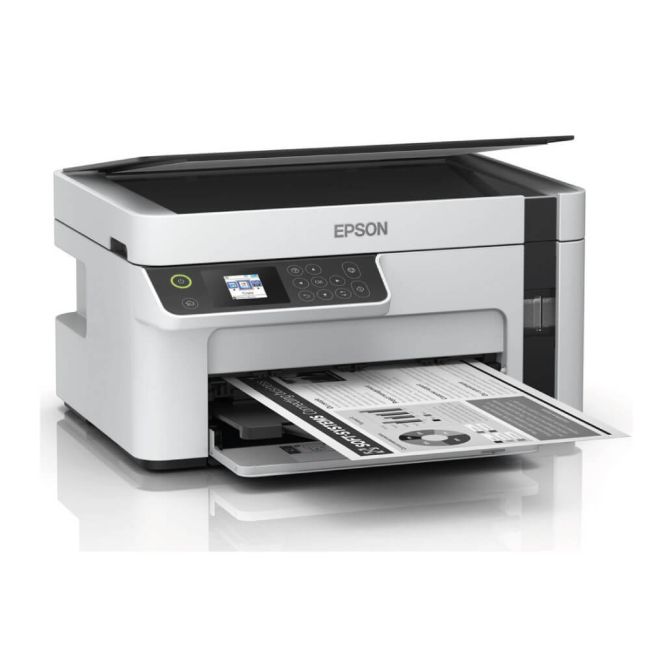 Epson EcoTank ET-M2120 A4 Mono Multifunction Inkjet Printer