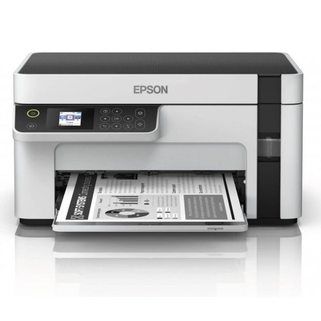Epson EcoTank ET-M2120 A4 Mono Multifunction Inkjet Printer