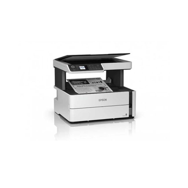 Epson EcoTank ET-M2170 A4 Mono Multifunction Inkjet Printer 