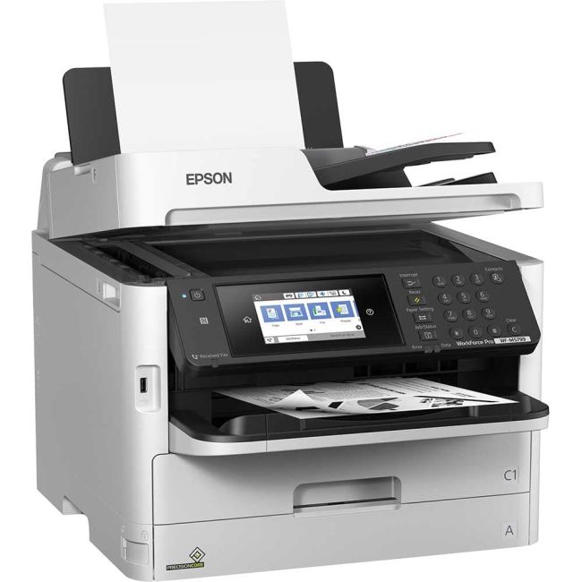 Epson WorkForce Pro WF-M5799DWF A4 Mono Multifunction Printer