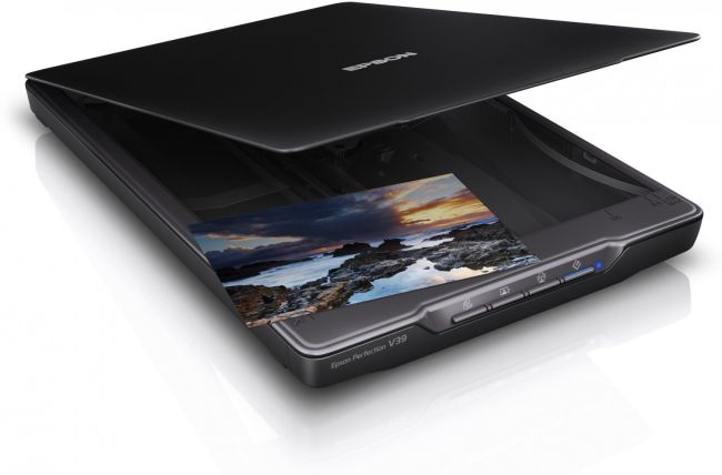 Epson Perfection V39 Scanner - DISCONTINUED