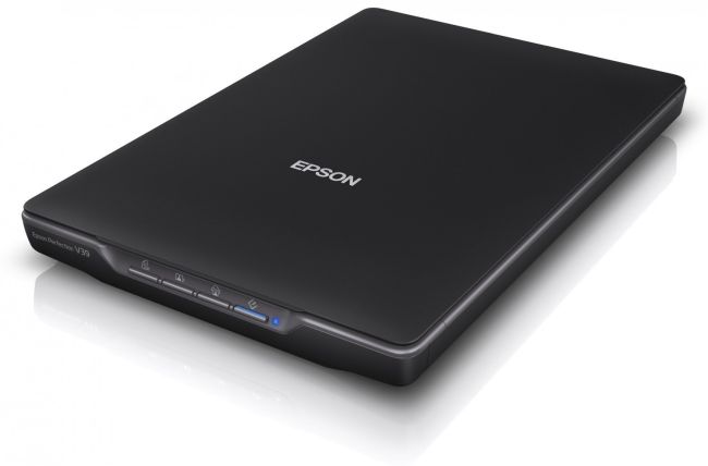 Epson Perfection V39 Scanner - DISCONTINUED