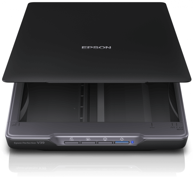 Epson Perfection V39 Scanner - DISCONTINUED
