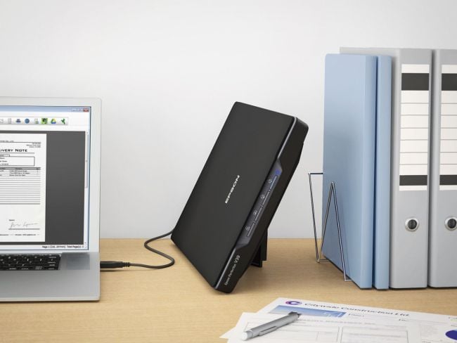 Epson Perfection V39 Scanner - DISCONTINUED