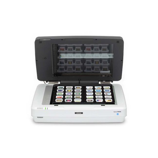 Epson Expression 12000XL Pro A3 Flatbed Scanner