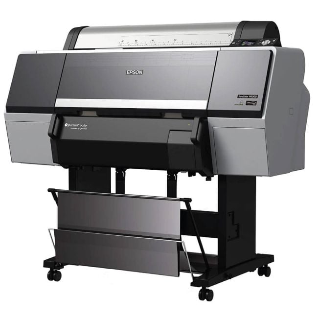 Epson SureColor SC-P6000 A1/24" Large Format Printer