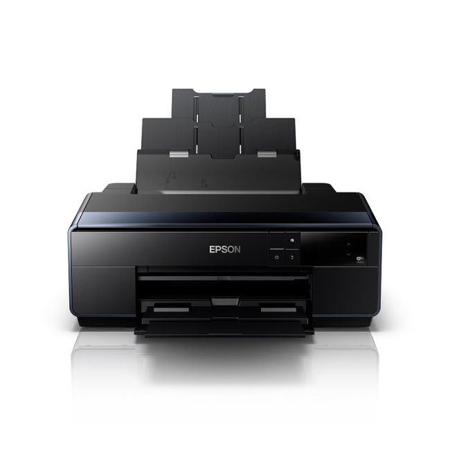 Epson SureColor SC-P600 A3+ Colour Inkjet Printer front view