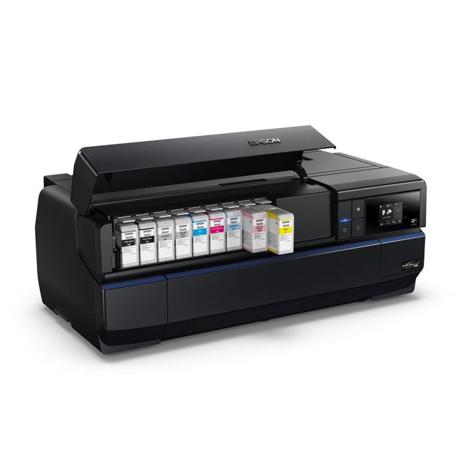 Epson SureColor SC-P800 A2+ 17 inch Wide Colour InkJet Printer - DISCONTINUED