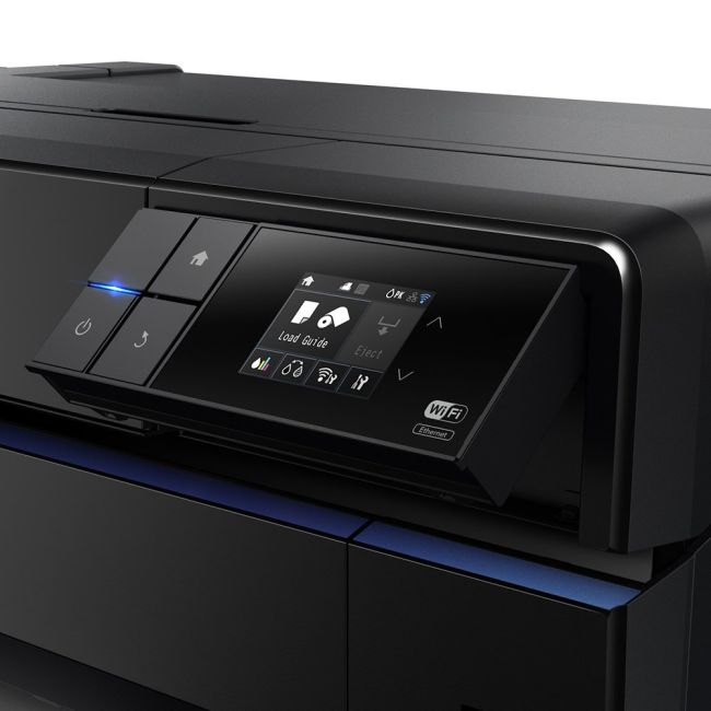 Epson SureColor SC-P800 A2+ 17 inch Wide Colour InkJet Printer - DISCONTINUED