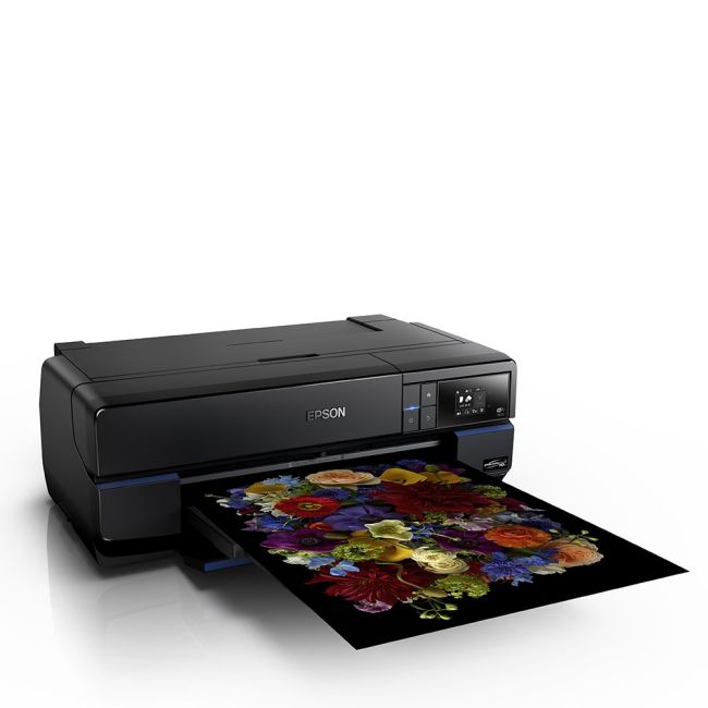 Epson SureColor SC-P800 A2+ 17 inch Wide Colour InkJet Printer - DISCONTINUED