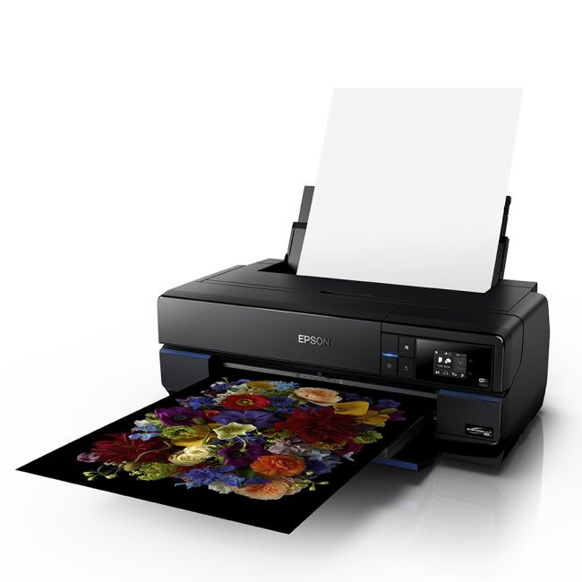 Epson SureColor SC-P800 A2+ 17 inch Wide Colour InkJet Printer - DISCONTINUED