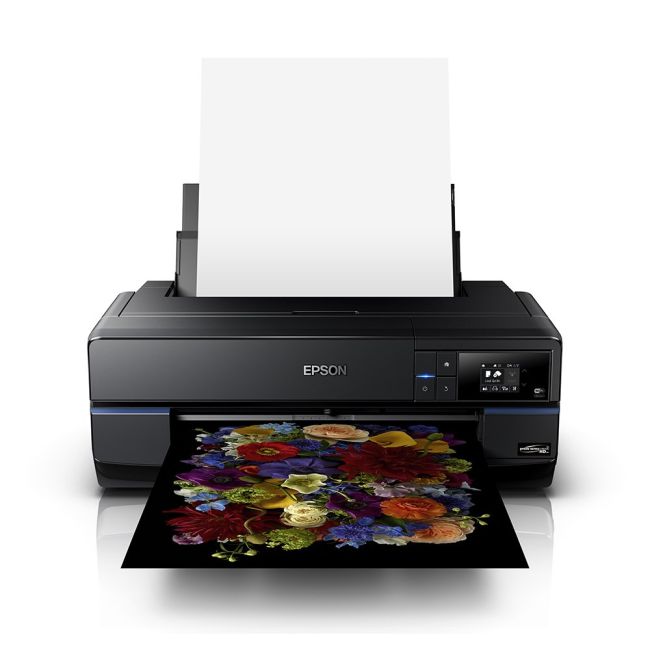 Epson SureColor SC-P800 A2+ 17 inch Wide Colour InkJet Printer - DISCONTINUED