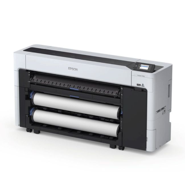 Epson SureColor SC-T3700D (Dual Roll) 24" / A1 Large Format Colour Inkjet Printer With Postscript