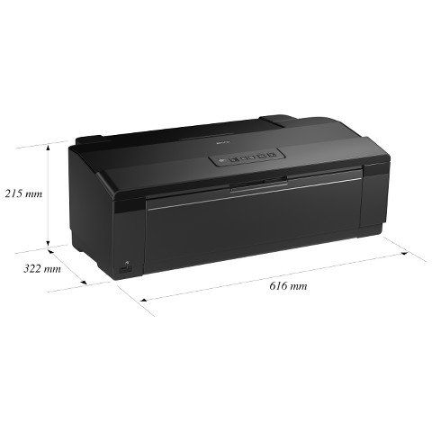 Epson Stylus Photo 1500W A3 Colour Inkjet Printer 