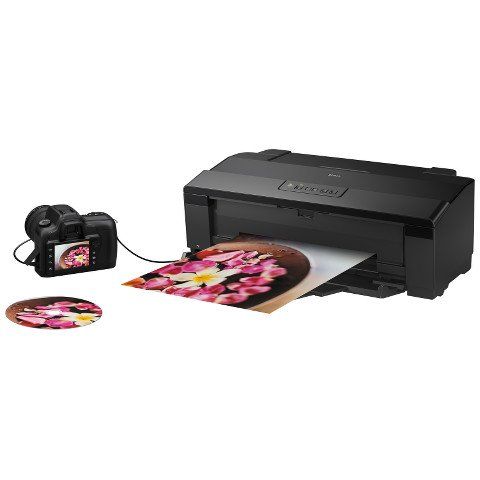 Epson Stylus Photo 1500W A3 Colour Inkjet Printer 