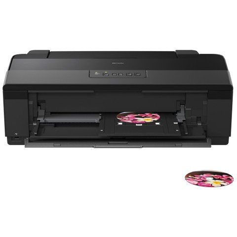 Epson Stylus Photo 1500W A3 Colour Inkjet Printer 