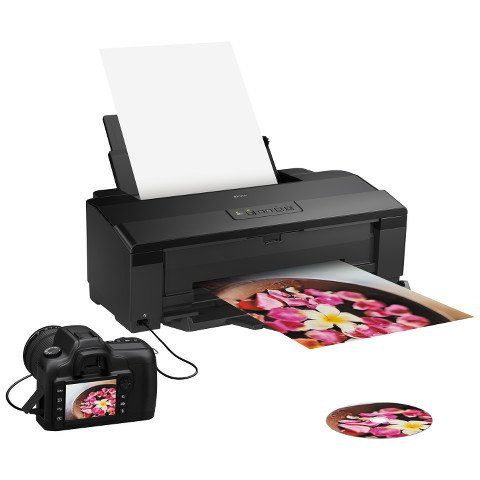 Epson Stylus Photo 1500W A3 Colour Inkjet Printer 