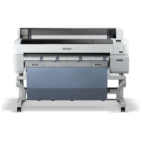 Epson SureColor SC-T7200-PS 44-inch Large Format Printer front view