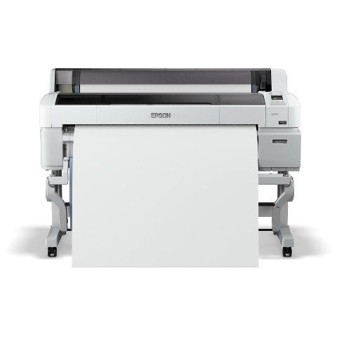 Epson SureColor SC-T7200-PS 44-inch Large Format Printer front view