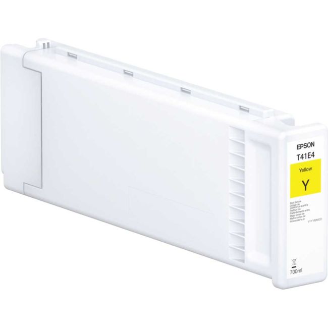 Epson T41E4 UltraChrome XD2 Extra High Yield Yellow Ink Cartridge (700ml) C13T41E440