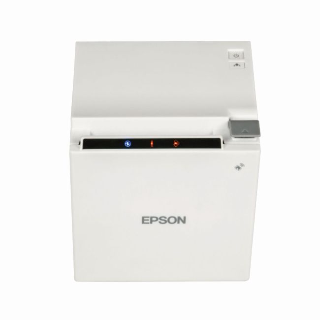 Epson TM-m30II Direct Thermal White POS Printer (USB,BT & Network) - DISCONTINUED