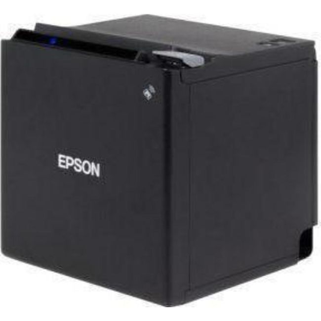 Epson TM-m30II Direct Thermal Black POS Printer (USB,BT & Network)