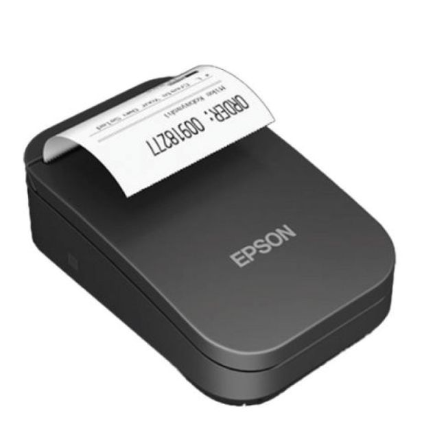 Epson TM-P20II Mobile Thermal Receipt Printer (USB-C & BT) ** New - Open Box ** 
