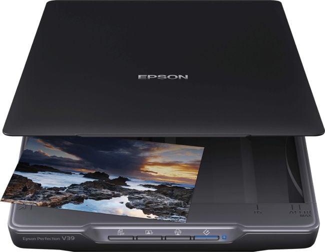 Epson Perfection V39 Scanner - DISCONTINUED