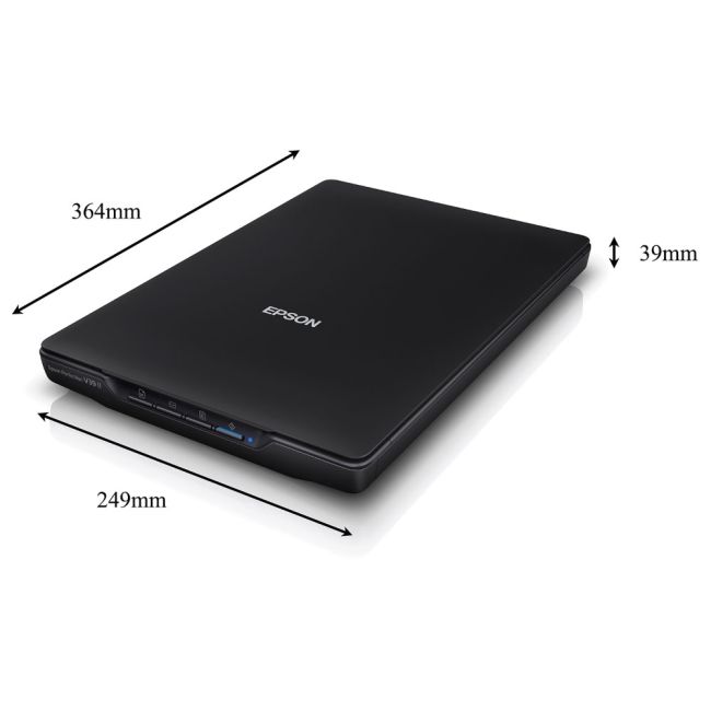 Epson Perfection V39II A4 Flatbed Scanner