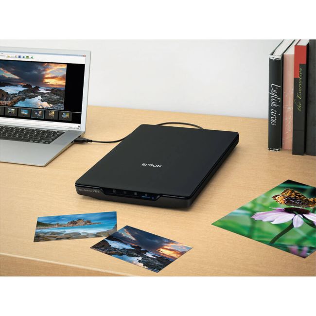 Epson Perfection V39II A4 Flatbed Scanner