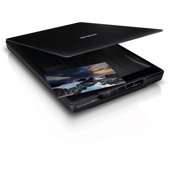 Epson Perfection V39II A4 Flatbed Scanner ** Clearance ** 