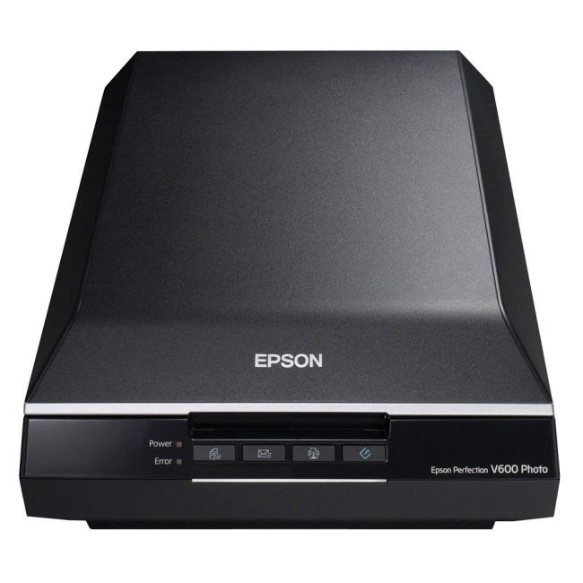 Epson Perfection V600 A4 Flatbed Scanner