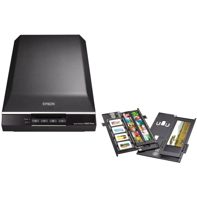Epson Perfection V600 A4 Flatbed Scanner