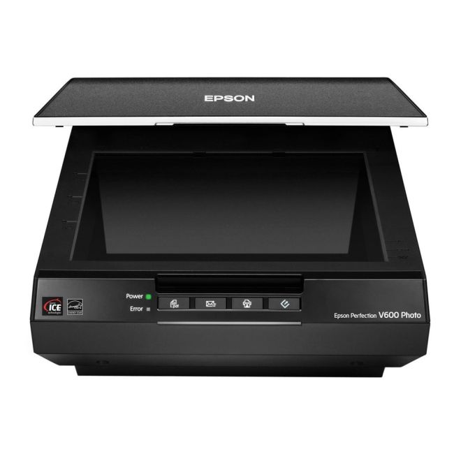 Epson Perfection V600 A4 Flatbed Scanner