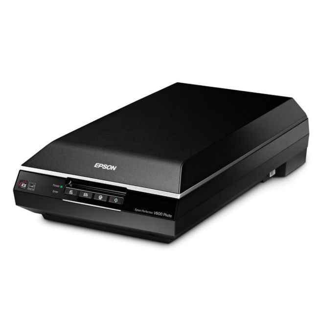 Epson Perfection V600 A4 Flatbed Scanner
