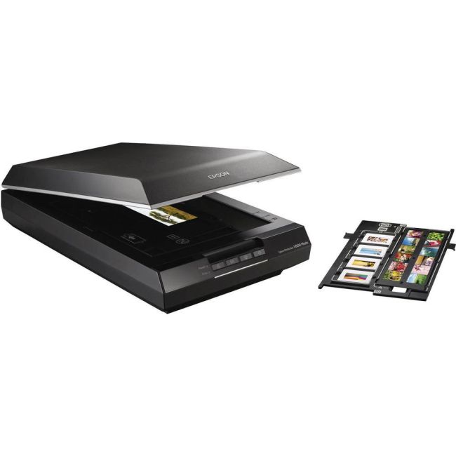 Epson Perfection V600 A4 Flatbed Scanner