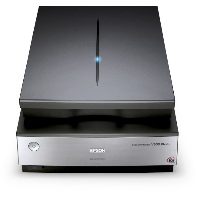 Epson Perfection V800 Photo Scanner 