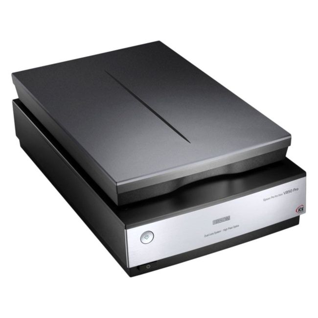 Epson Perfection V800 Photo Scanner 