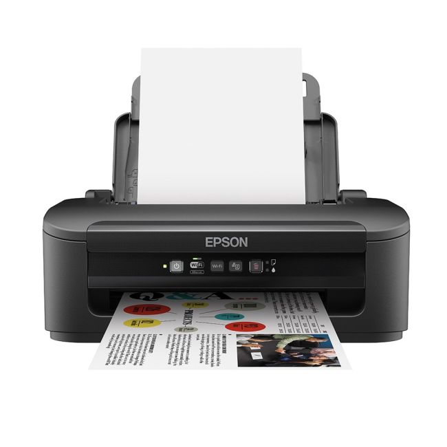 Epson WorkForce WF-2110W A4 Colour Inkjet Printer