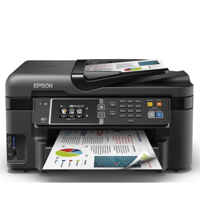 Epson WorkForce WF-2630WF
