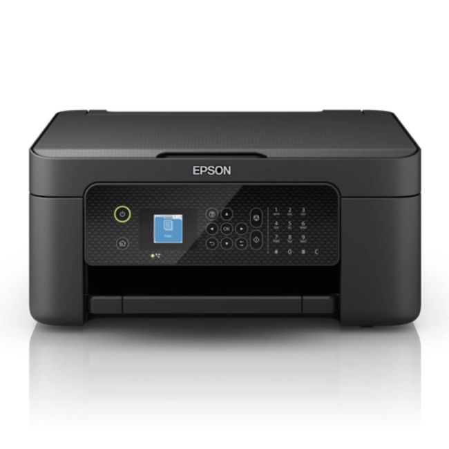 Epson WorkForce WF-2910DWF A4 Colour Multifunction Inkjet Printer