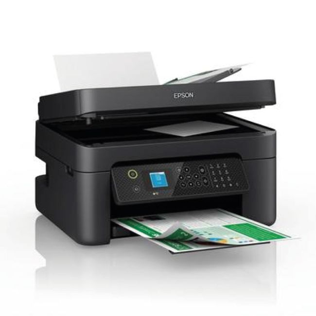 Epson WorkForce WF-2930DWF A4 Colour Multifunction Inkjet Printer