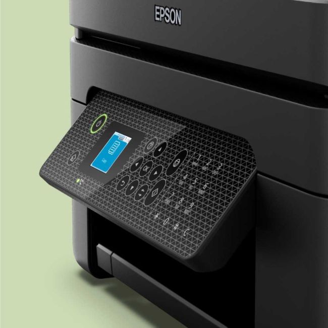 Epson WorkForce WF-2930DWF A4 Colour Multifunction Inkjet Printer