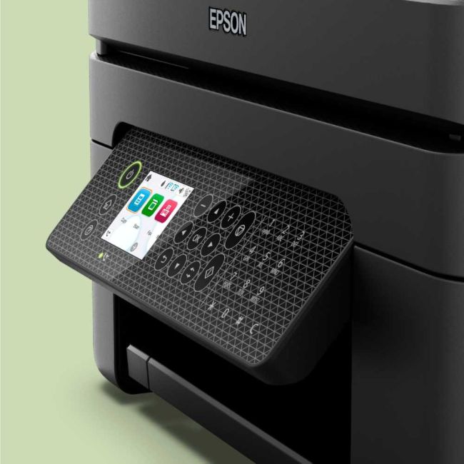 Epson WorkForce WF-2950DWF A4 Colour Multifunction Inkjet Printer