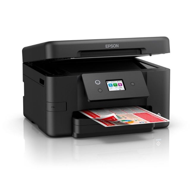 Epson WorkForce Pro WF-3920 A4 Colour Multifunction Inkjet Printer