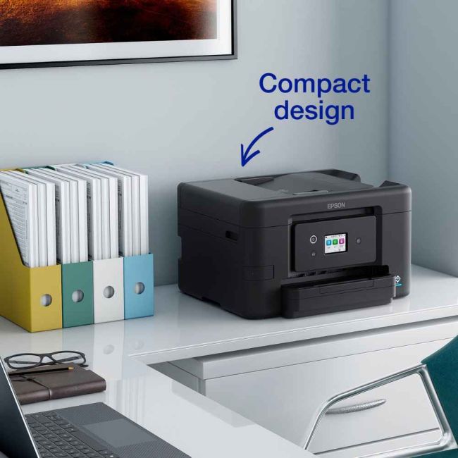 Epson WorkForce Pro WF-3920 A4 Colour Multifunction Inkjet Printer