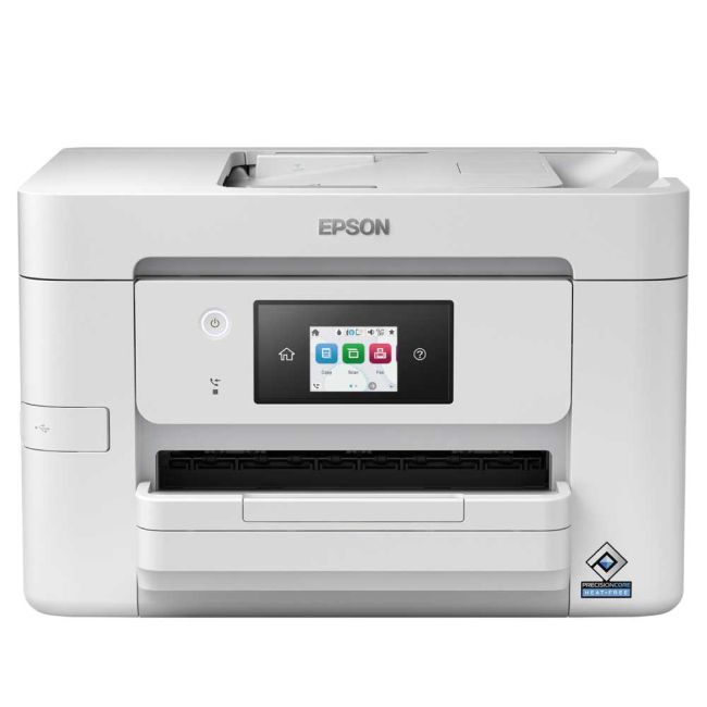 Epson WorkForce Pro WF-M4619DWF A4 Mono Multifunction Inkjet Printer